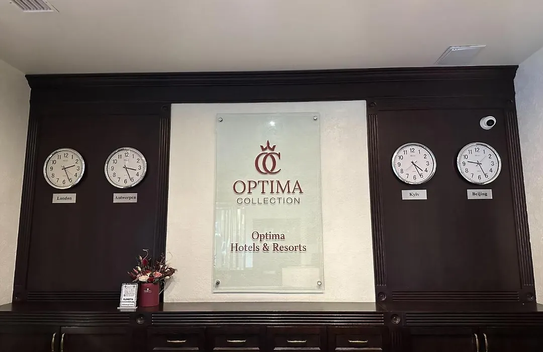 Optima Collection Troitska-1