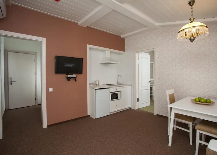Hotel Litera Дніпро