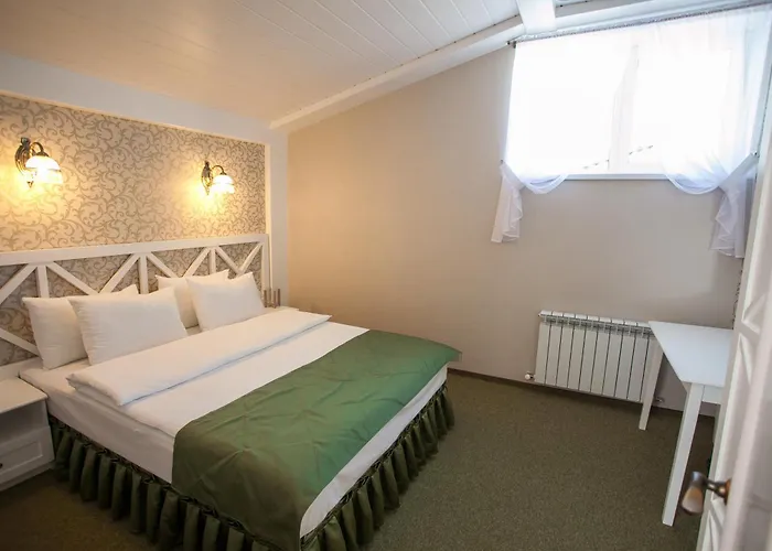 Hotel Litera Дніпро